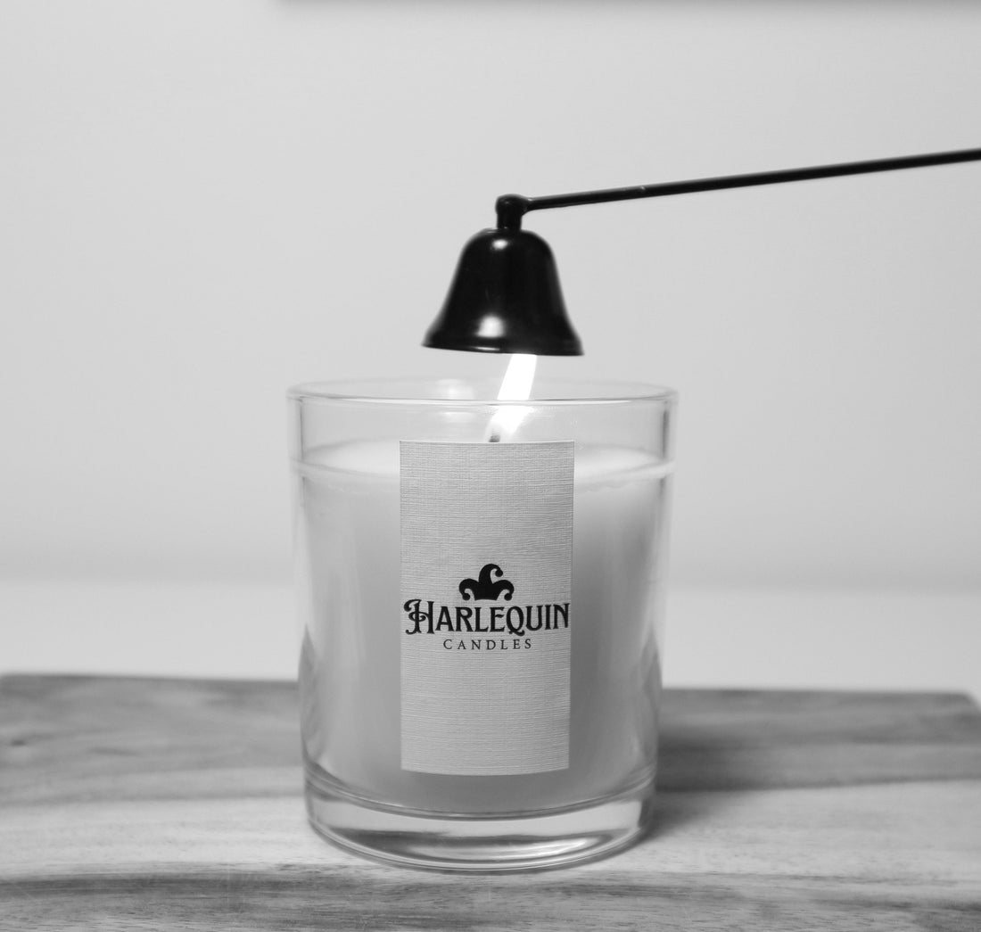 How to Get the Best Burn From a Coconut Soy Candle