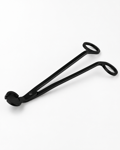 Harlequin Candles black wick trimmer for candle care