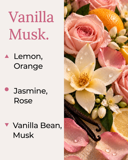 Infographic by Harlequin Candles: 'How to Use Your Room Mist The Best Way!' Tips include Instant Refresh (for bathrooms), Bedroom Bliss (keep fresh), Living Room Lift (brighten space), and Bin Buddy (freshen bins). Features a Harlequin Candles Signature Room Mist bottle, highlighting versatile home fragrance applications.